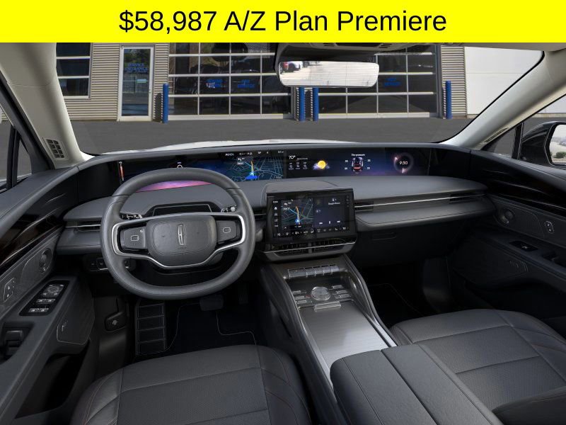 New 2026 Lincoln Nautilus Premier w/ Equipment Group 102A image 9
