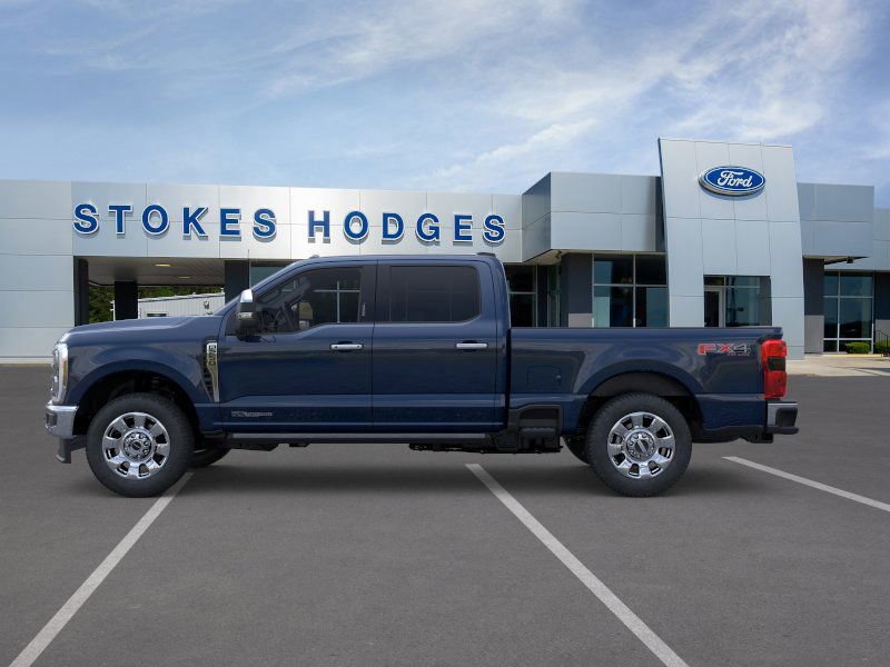 New 2025 Ford F250 Lariat w/ Lariat Ultimate Package image 42