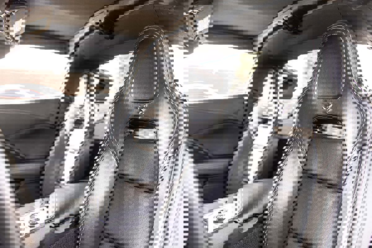 Used 2019 Chevrolet Corvette Stingray Coupe w/ 2LT Preferred Equipment Group image 17