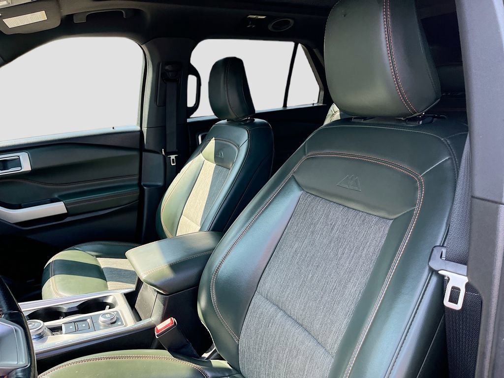 Used 2022 Ford Explorer Timberline AWD/4WD image 18