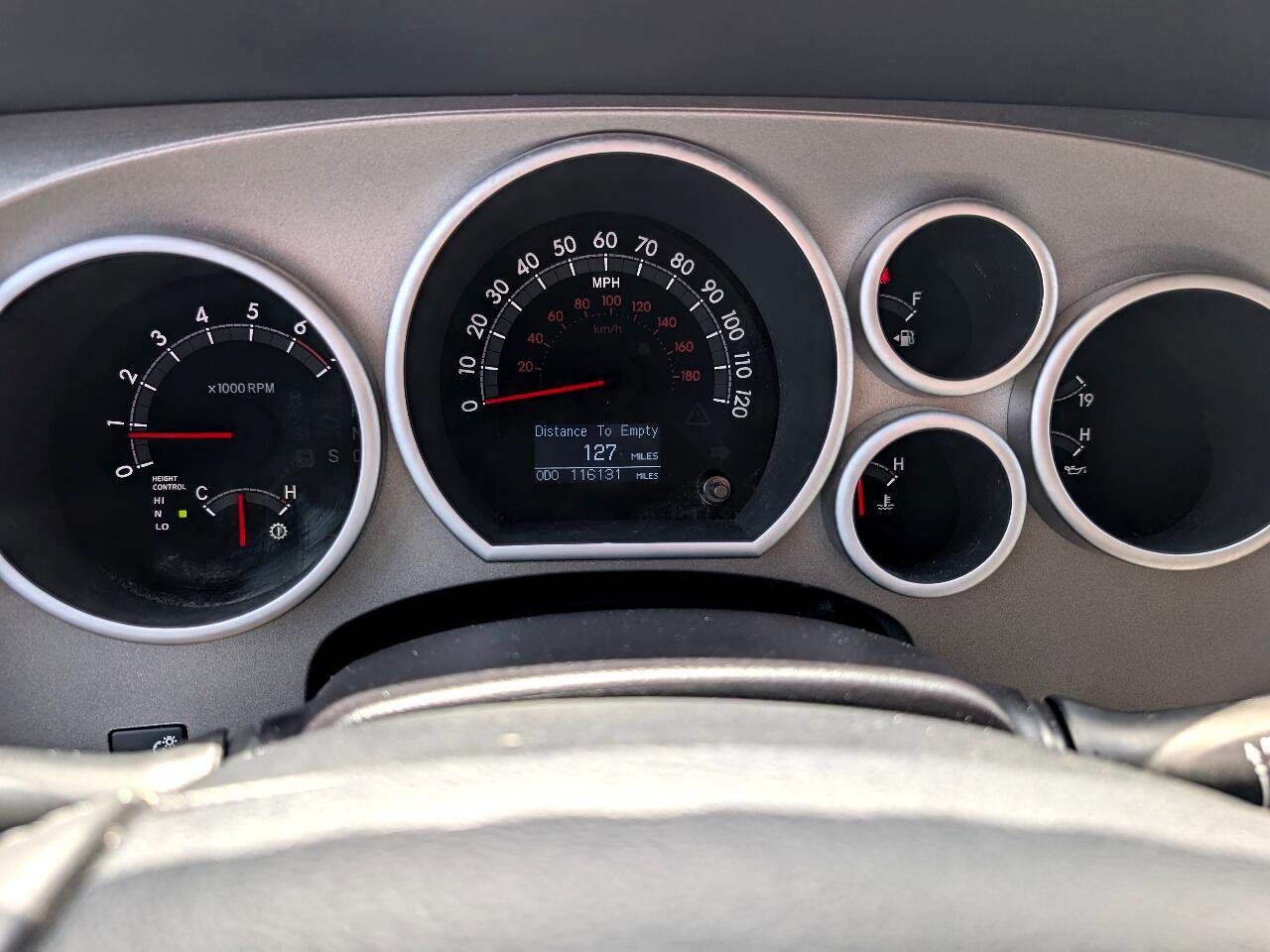 Used 2016 Toyota Sequoia Platinum image 26