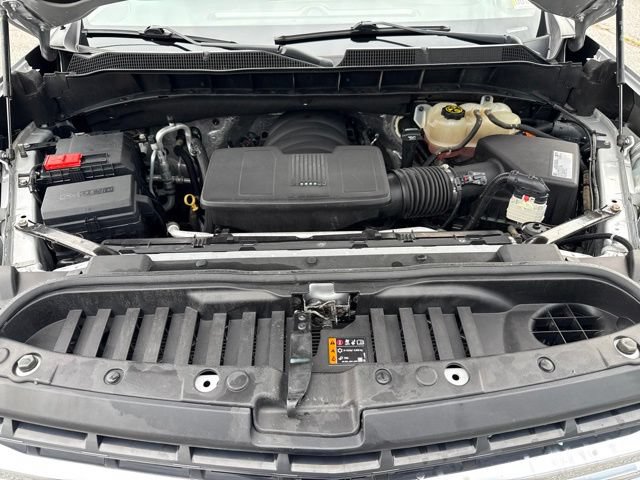 Used 2021 Chevrolet Silverado 1500 LT AWD/4WD image 28