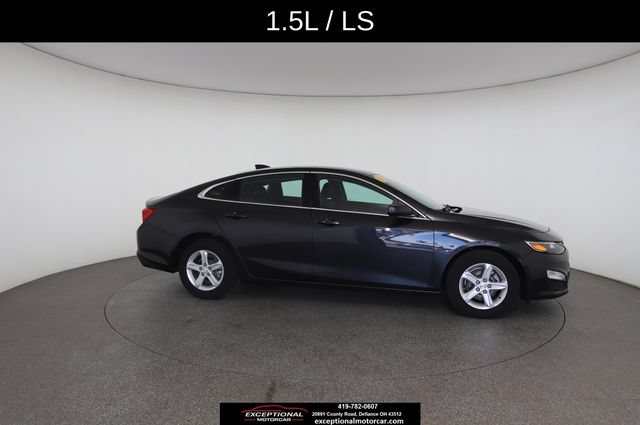 Used 2023 Chevrolet Malibu LS FWD image 23
