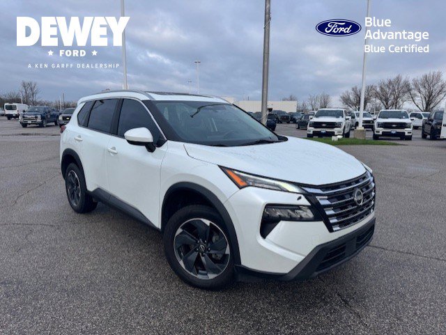 Used 2024 Nissan Rogue SV w/ SV Premium Package