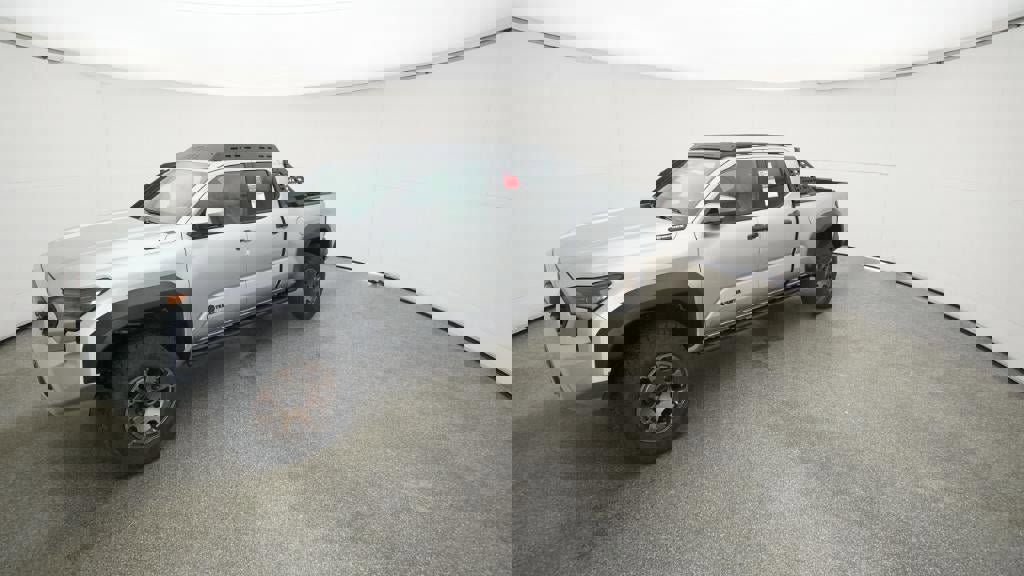 New 2025 Toyota Tacoma 4x4 Double Cab Hybrid