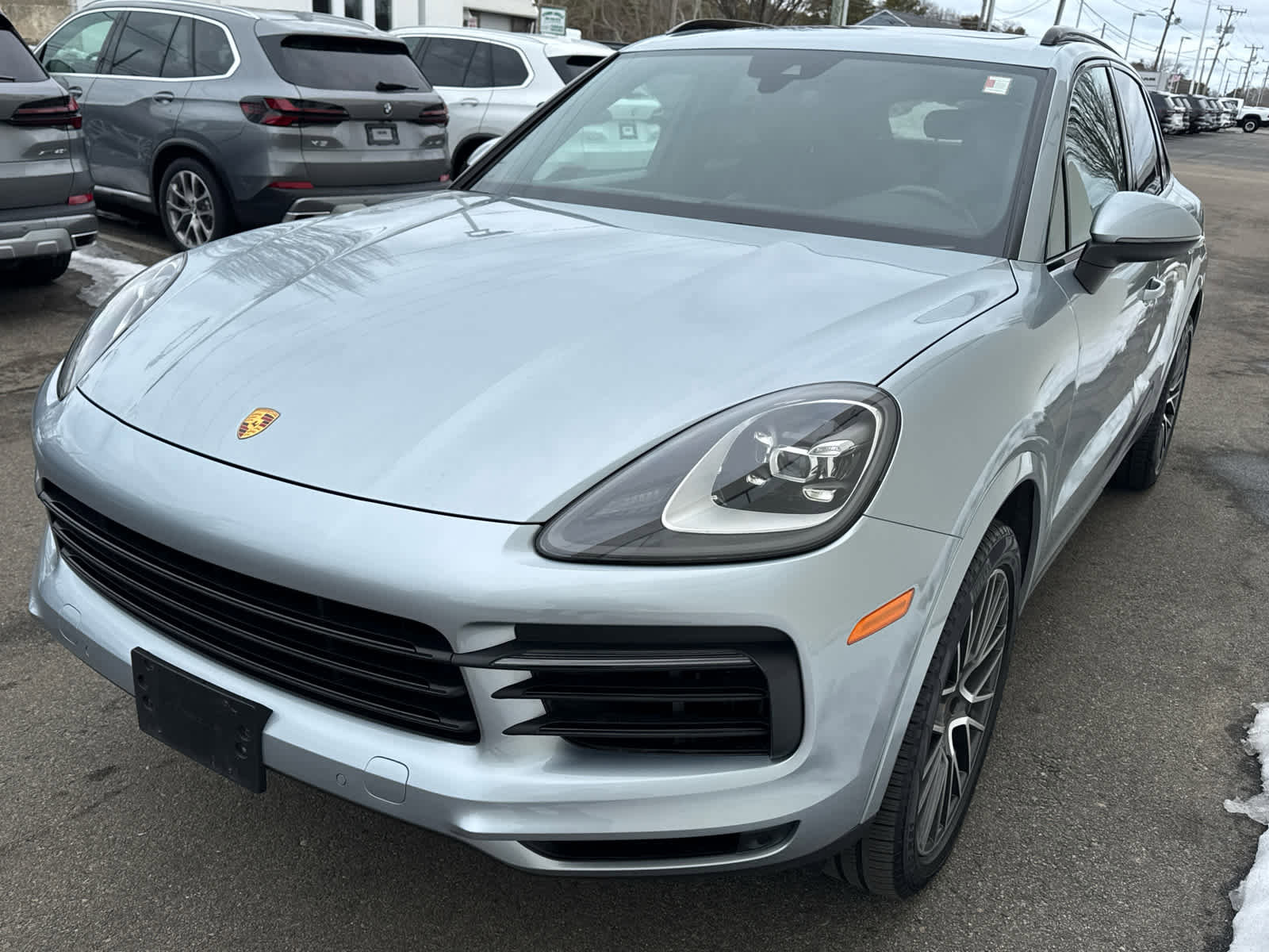 Used 2021 Porsche Cayenne image 7
