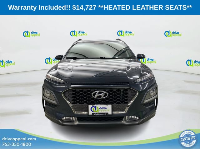 Used 2018 Hyundai Kona Limited AWD/4WD image 3