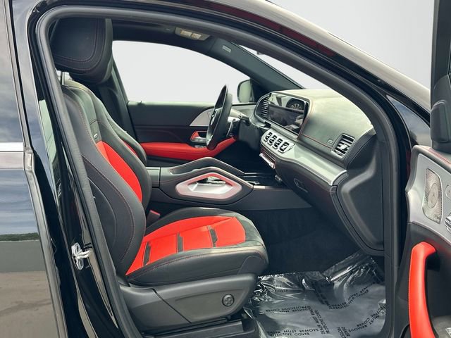 Used 2024 Mercedes-Benz GLE 53 AMG 4MATIC Coupe image 22