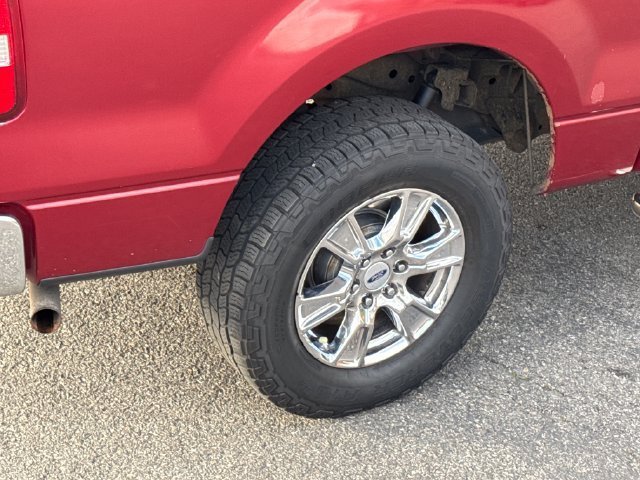 Used 2007 Ford F150 XLT AWD/4WD image 7