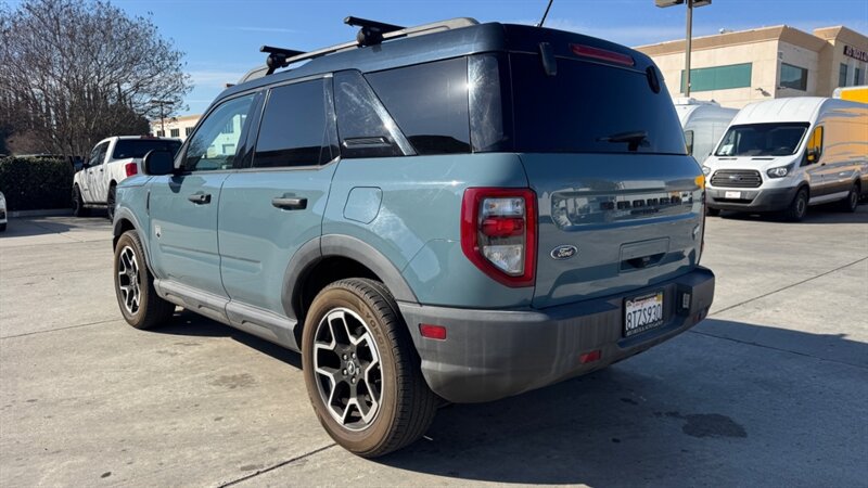 Used 2021 Ford Bronco Sport Big Bend AWD/4WD image 13