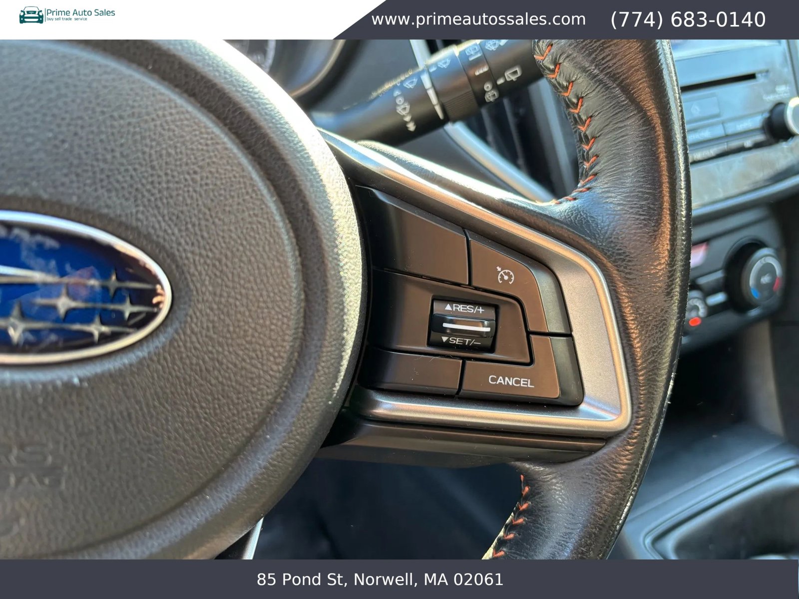 Used 2019 Subaru Crosstrek 2.0i Premium image 20