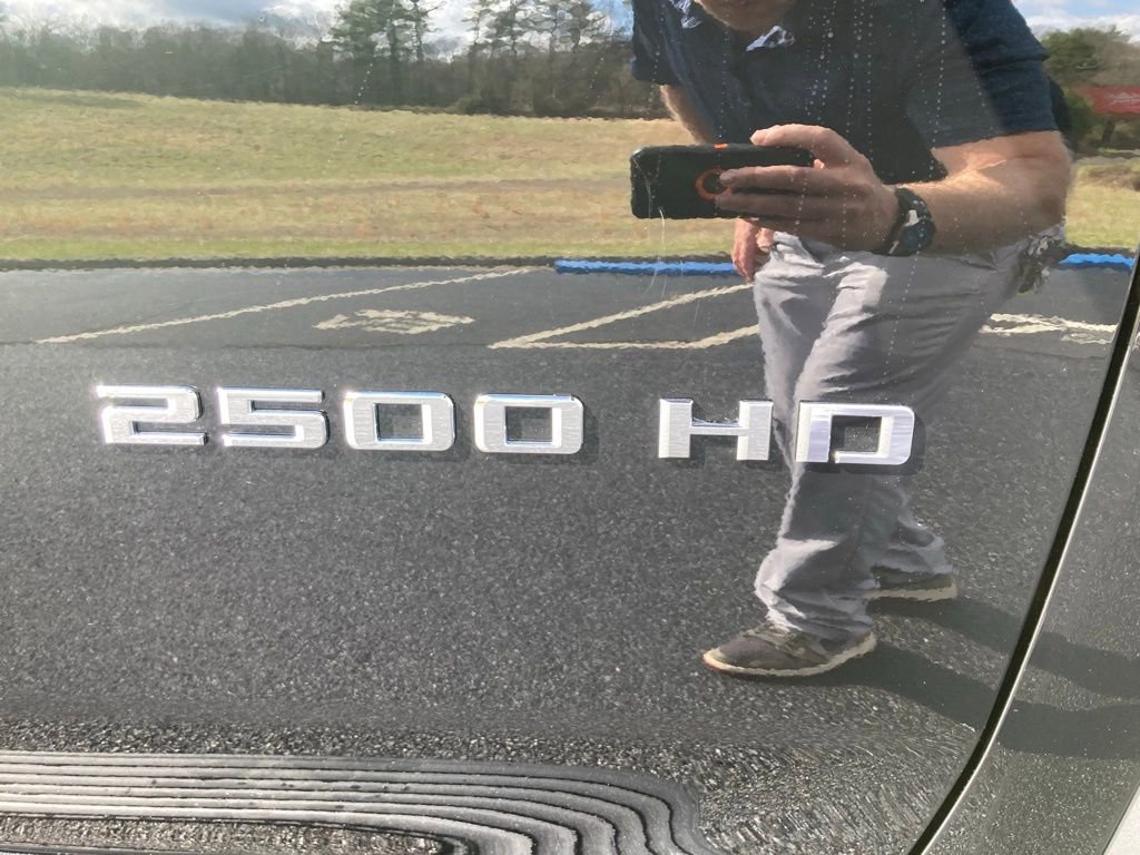 New 2026 Chevrolet Silverado 2500 LT w/ True North Edition image 42