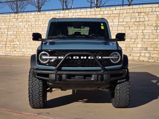 Used 2021 Ford Bronco First Edition AWD/4WD image 2