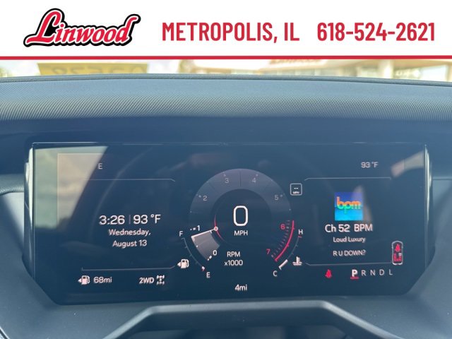 New 2026 GMC Acadia AT4 w/ Luxury Package image 19