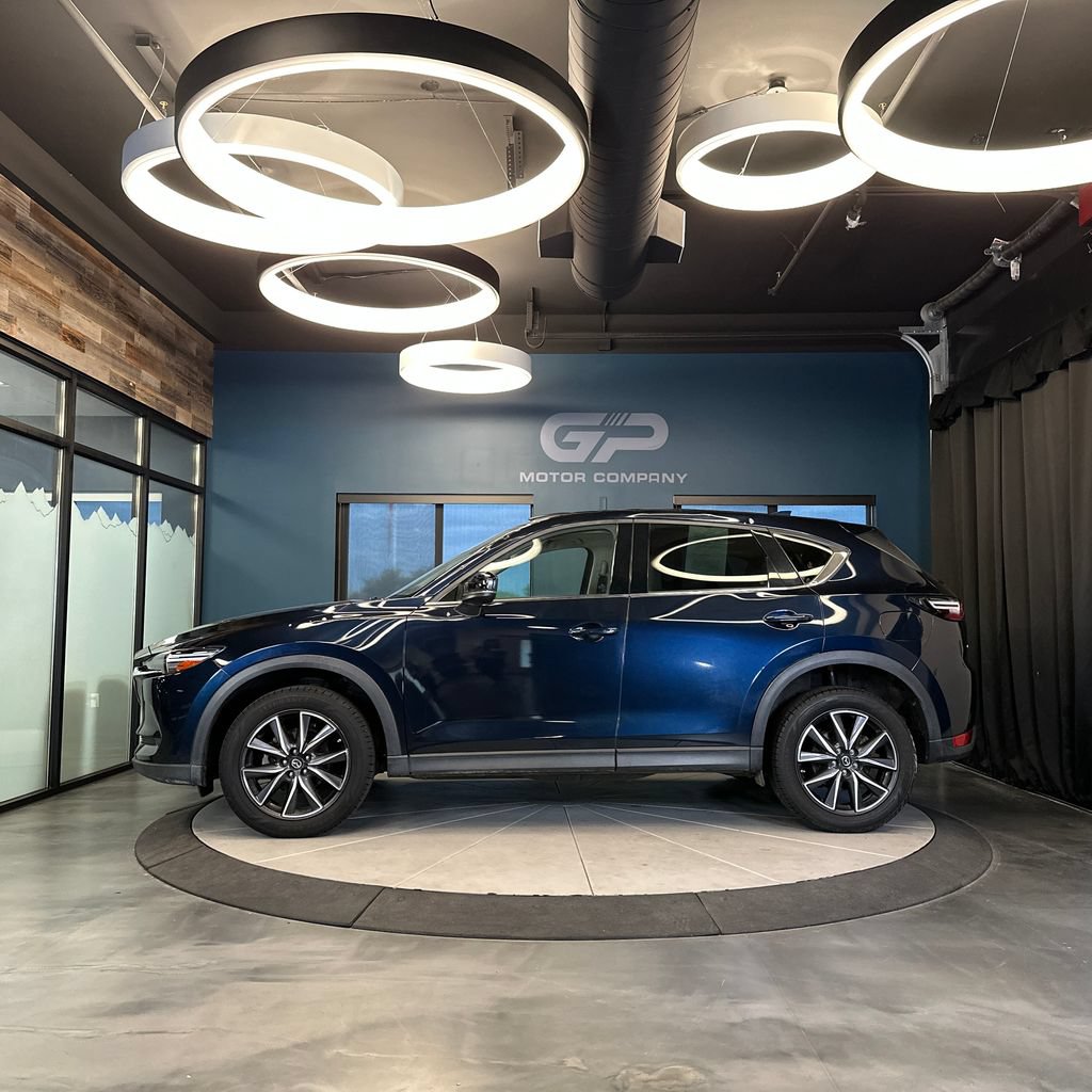 Used 2017 MAZDA CX-5 Grand Select AWD/4WD image 6