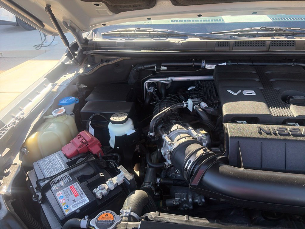 Used 2023 Nissan Frontier Pro-X w/ Technology Package RWD image 49
