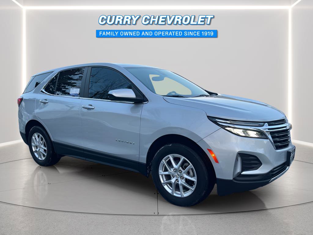 Used 2022 Chevrolet Equinox LT