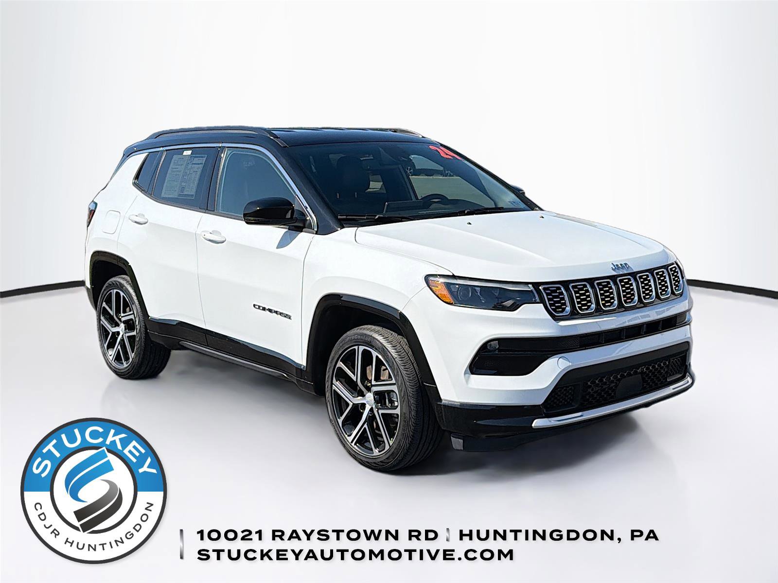 Used 2024 Jeep Compass Limited w/ Elite Group