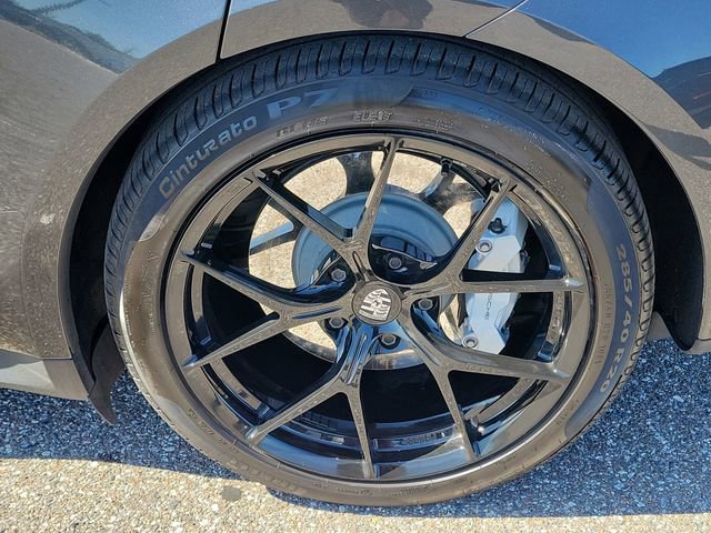Used 2020 Porsche Taycan Turbo AWD/4WD image 6