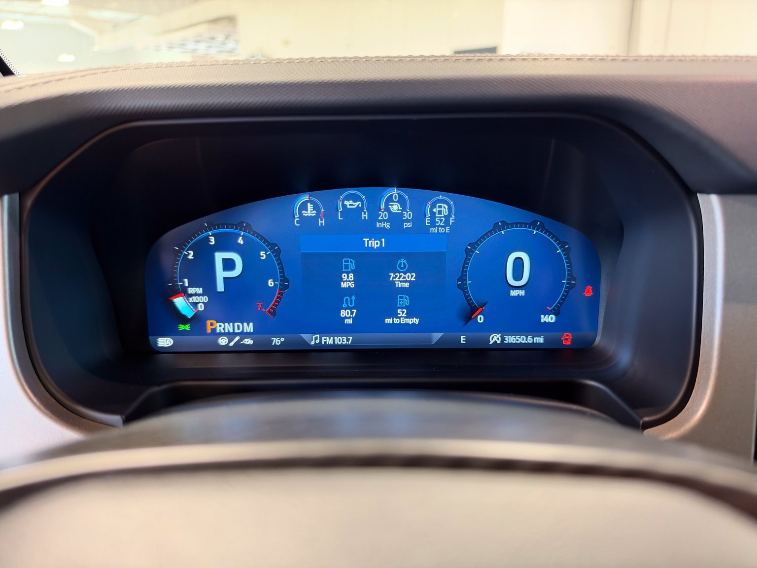 Used 2024 Ford Bronco Raptor AWD/4WD image 24