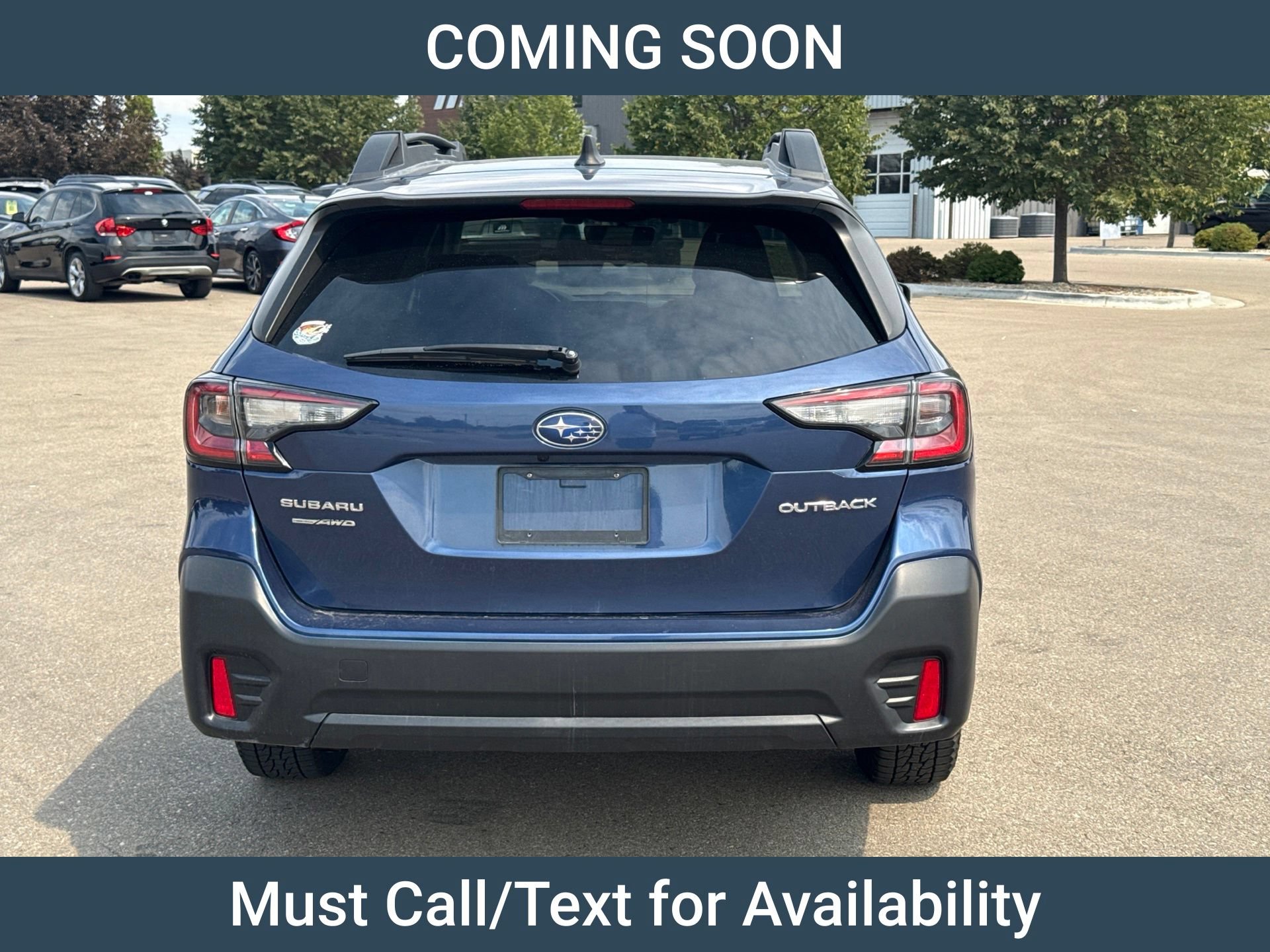 Used 2021 Subaru Outback Premium AWD/4WD image 5