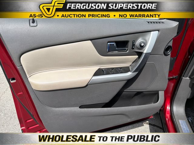 Used 2013 Ford Edge Limited AWD/4WD image 16