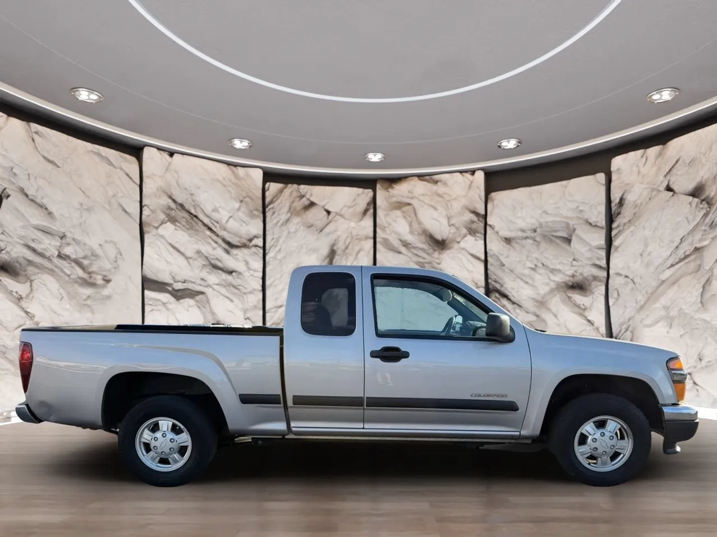 Used 2005 Chevrolet Colorado LS w/ Power Convenience Package RWD image 4