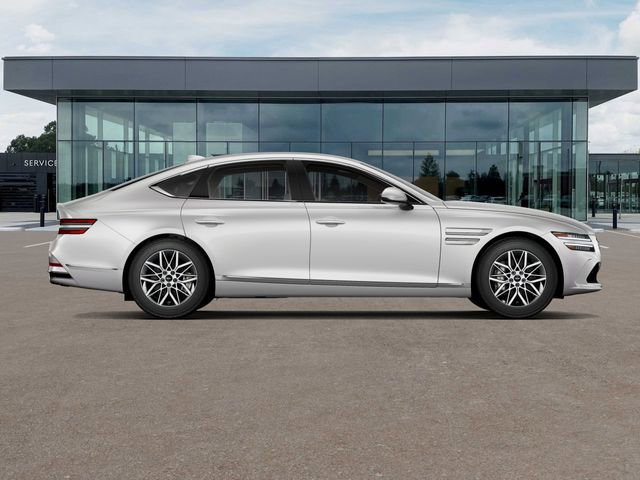 New 2026 Genesis G80 2.5T image 4