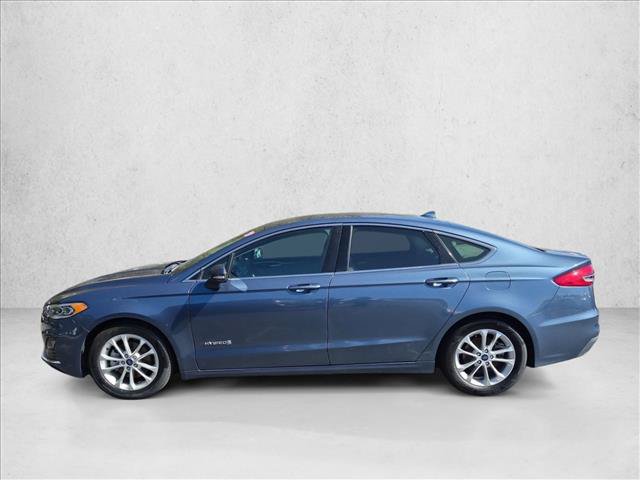Used 2019 Ford Fusion SEL FWD image 9