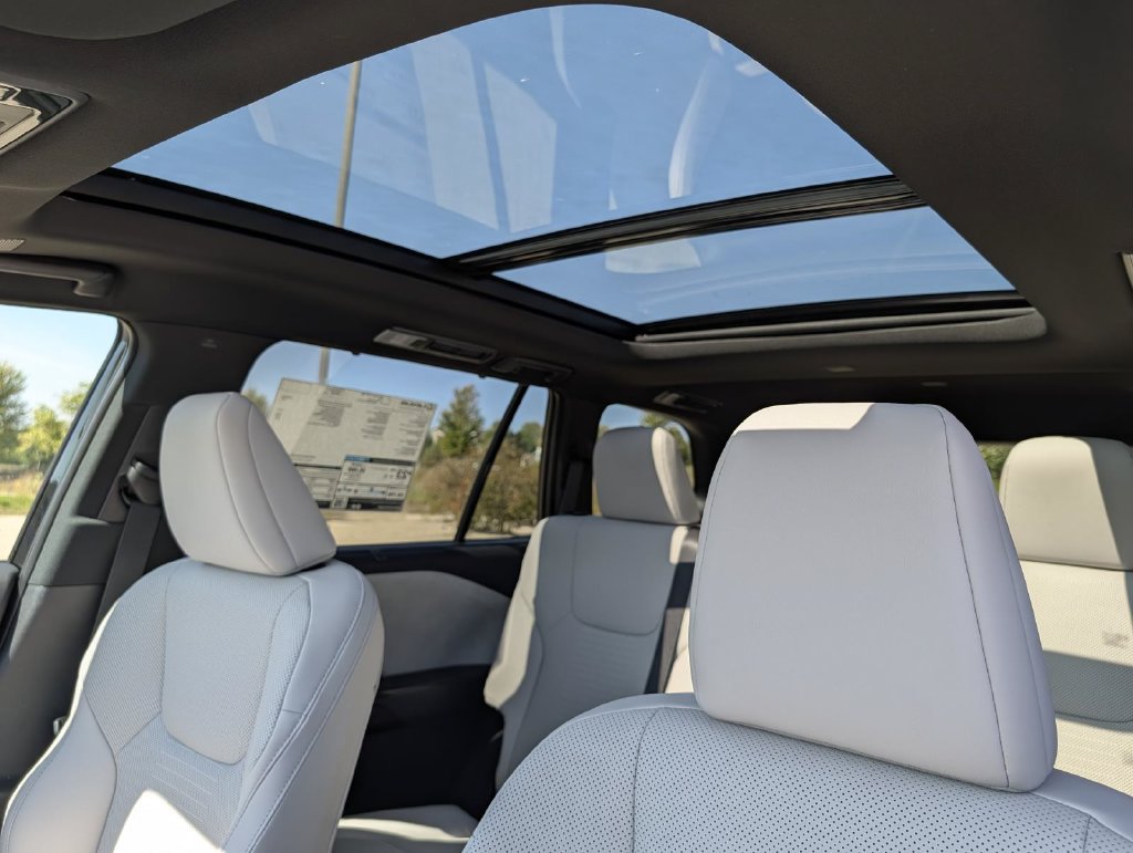 New 2026 Lexus TX 350 AWD w/ Technology Package image 14