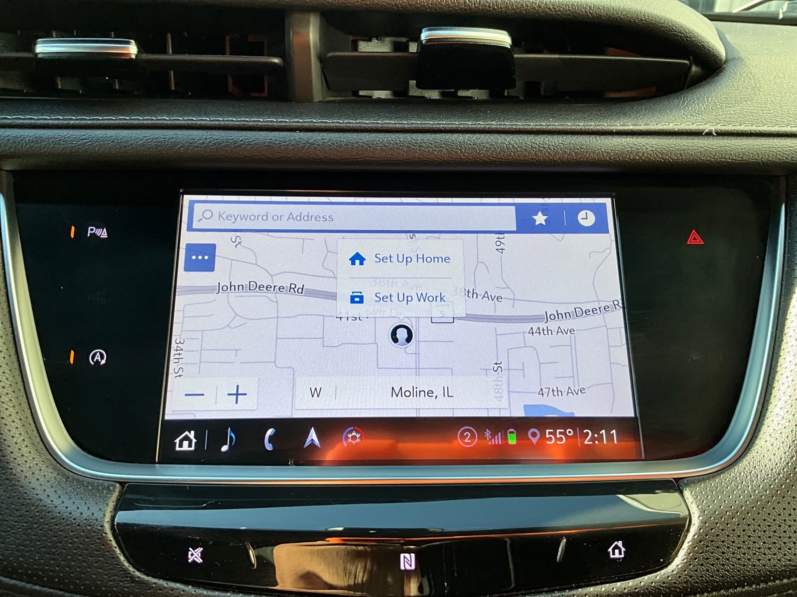 Used 2020 Cadillac XT5 Sportv image 23