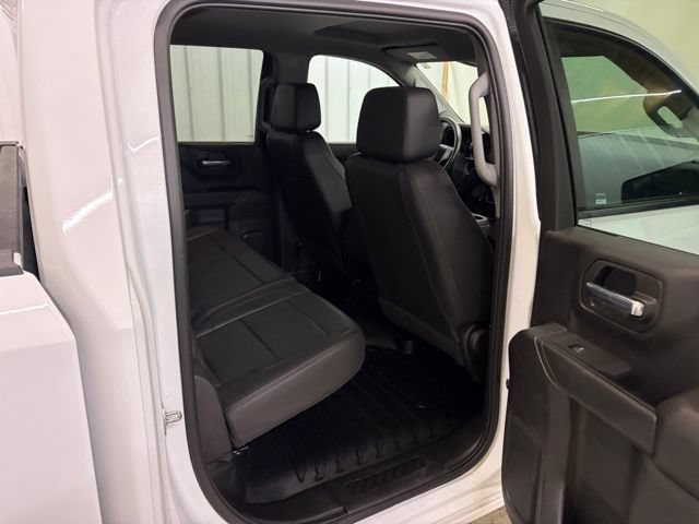 Used 2023 Chevrolet Silverado 1500 W/T w/ WT Value Package AWD/4WD image 11