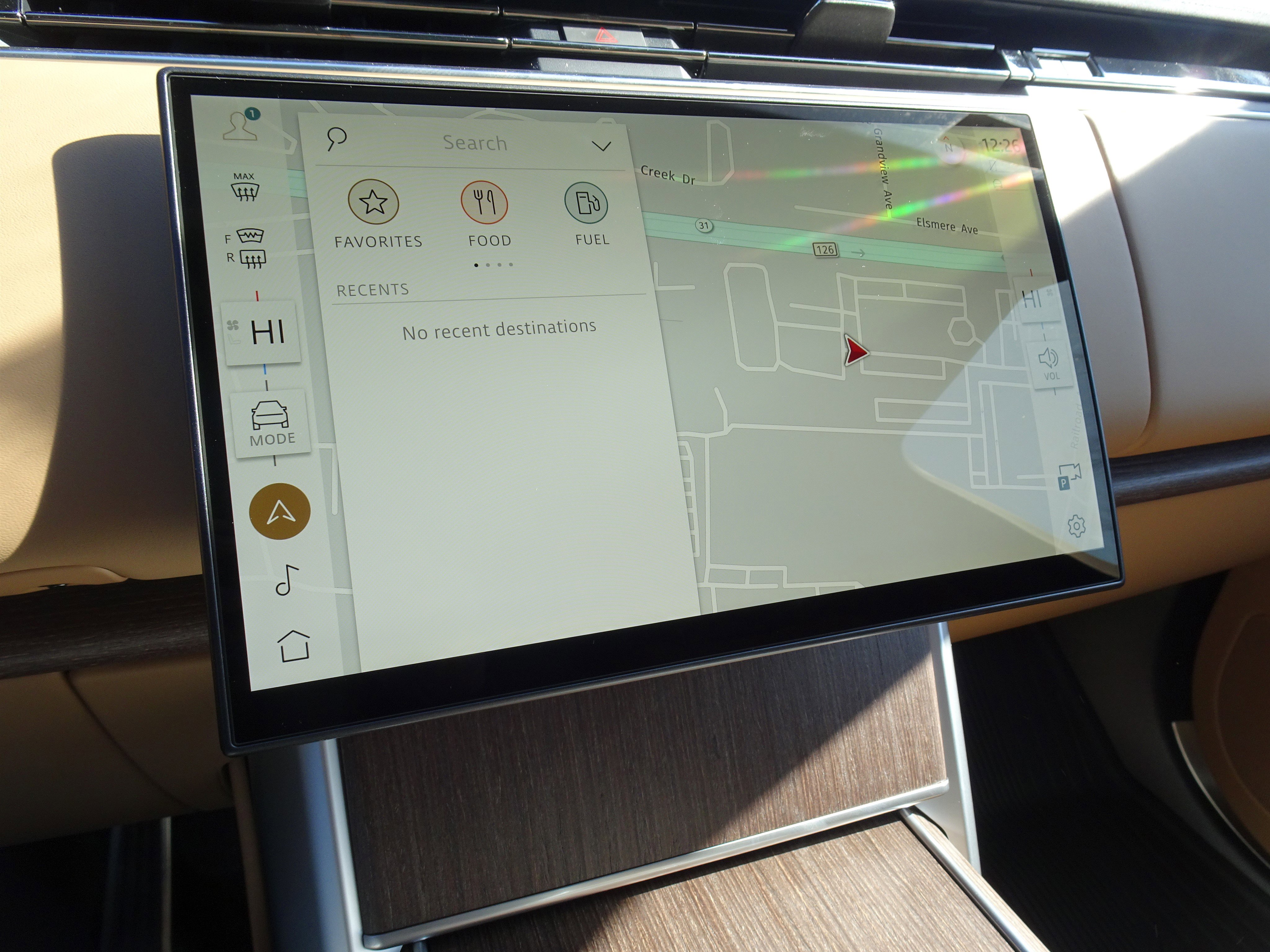 New 2026 Land Rover Range Rover SE image 3