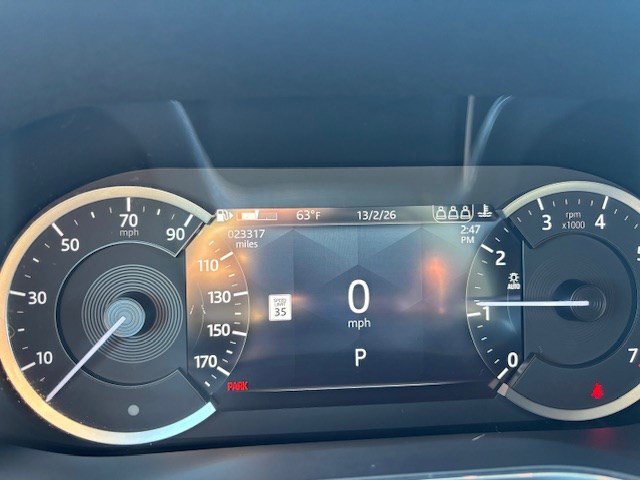 Used 2023 Jaguar F-PACE S image 8