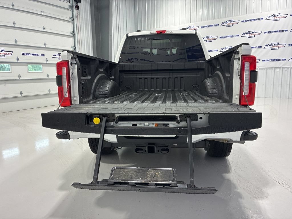 Used 2024 Ford F250 King Ranch w/ Chrome Package AWD/4WD image 11