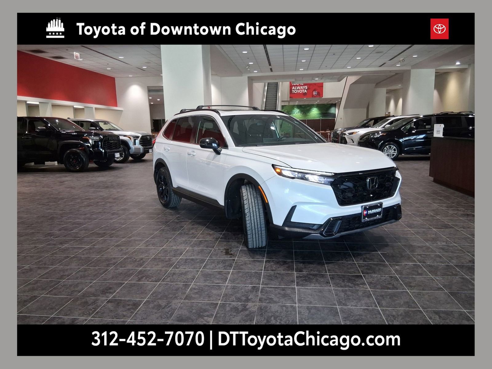 Used 2024 Honda CR-V Sport image 1