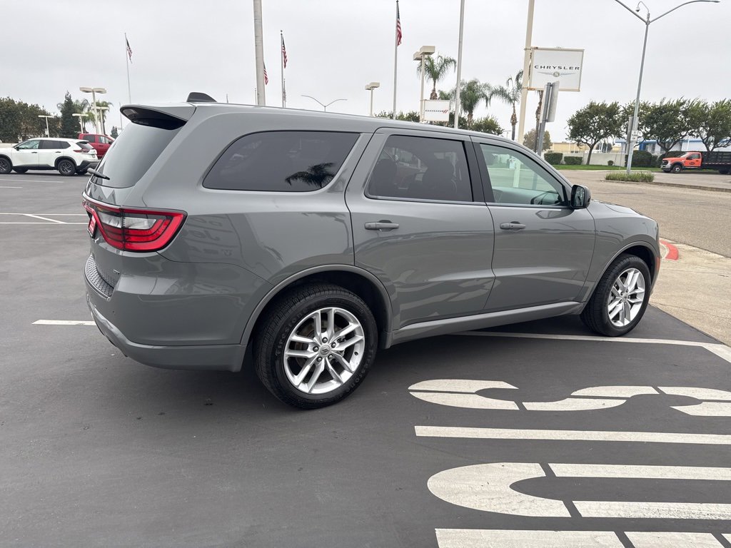 Used 2023 Dodge Durango GT image 4