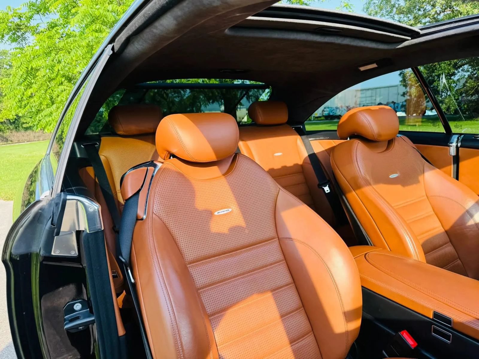 Used 2012 Mercedes-Benz CL 63 AMG image 96