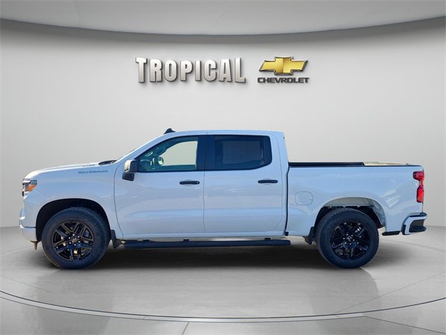 New 2026 Chevrolet Silverado 1500 Custom image 2