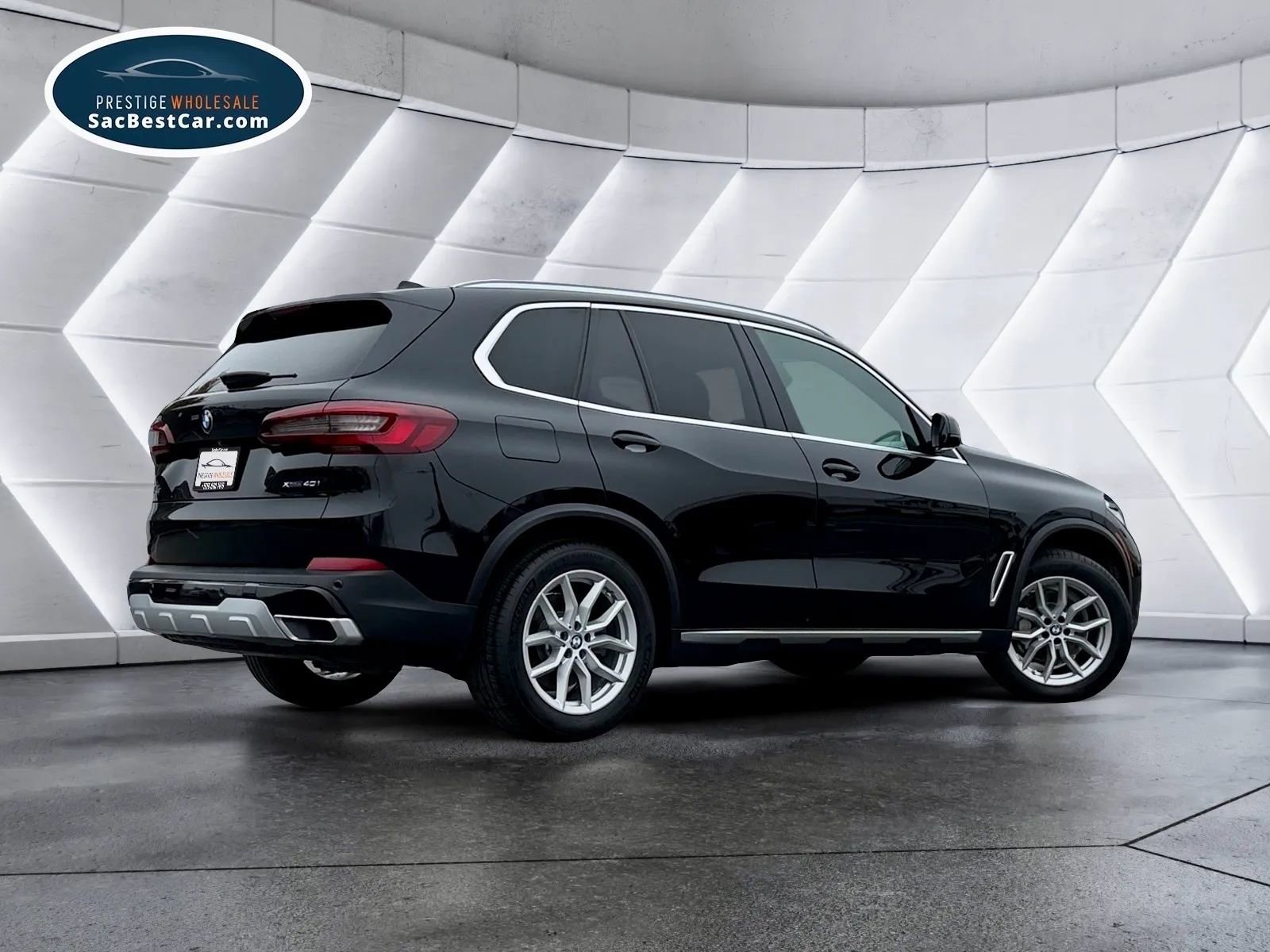 Used 2020 BMW X5 xDrive40i image 8