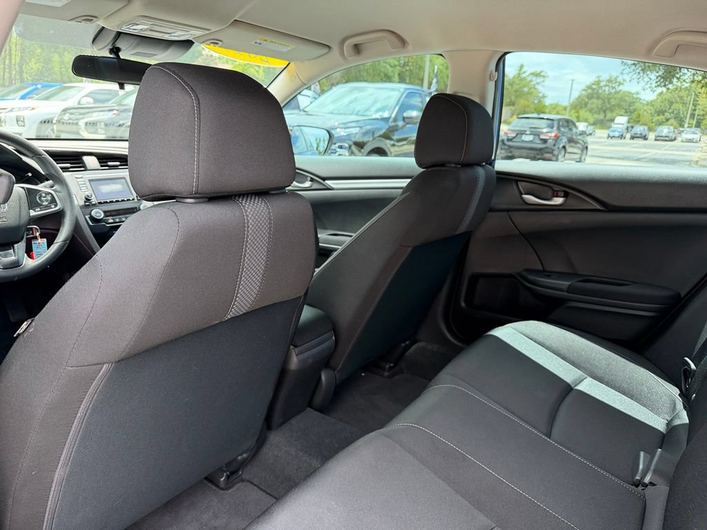 Used 2019 Honda Civic LX image 16