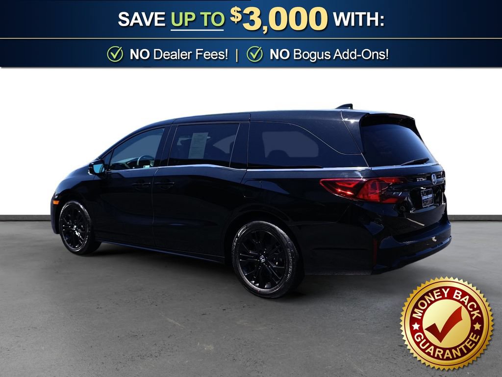 Used 2026 Honda Odyssey Sport-L image 4