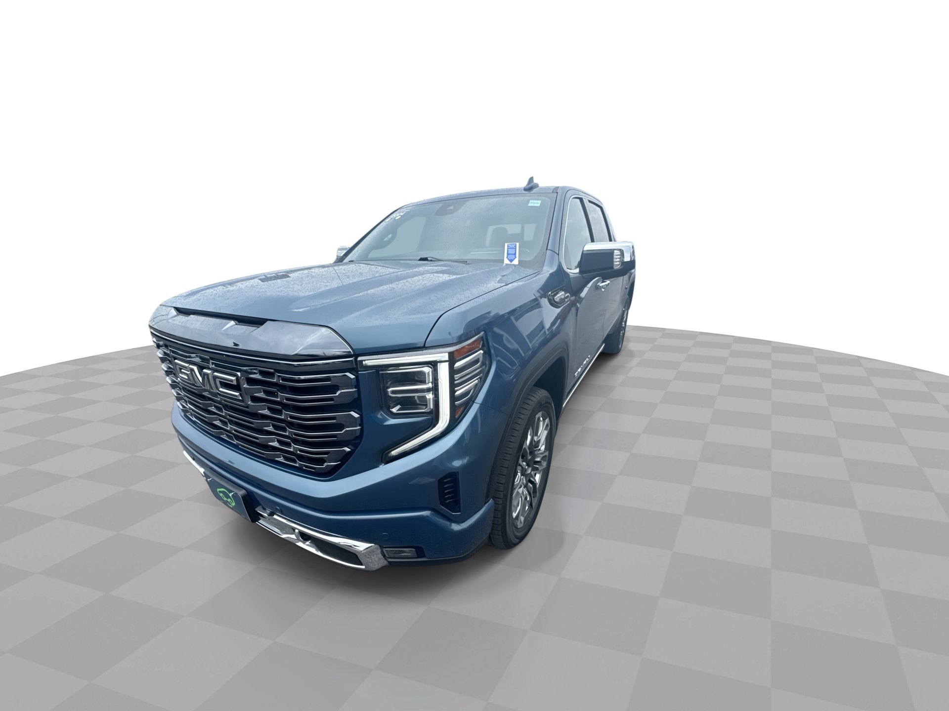 Used 2024 GMC Sierra 1500 Denali Ultimate AWD/4WD image 4