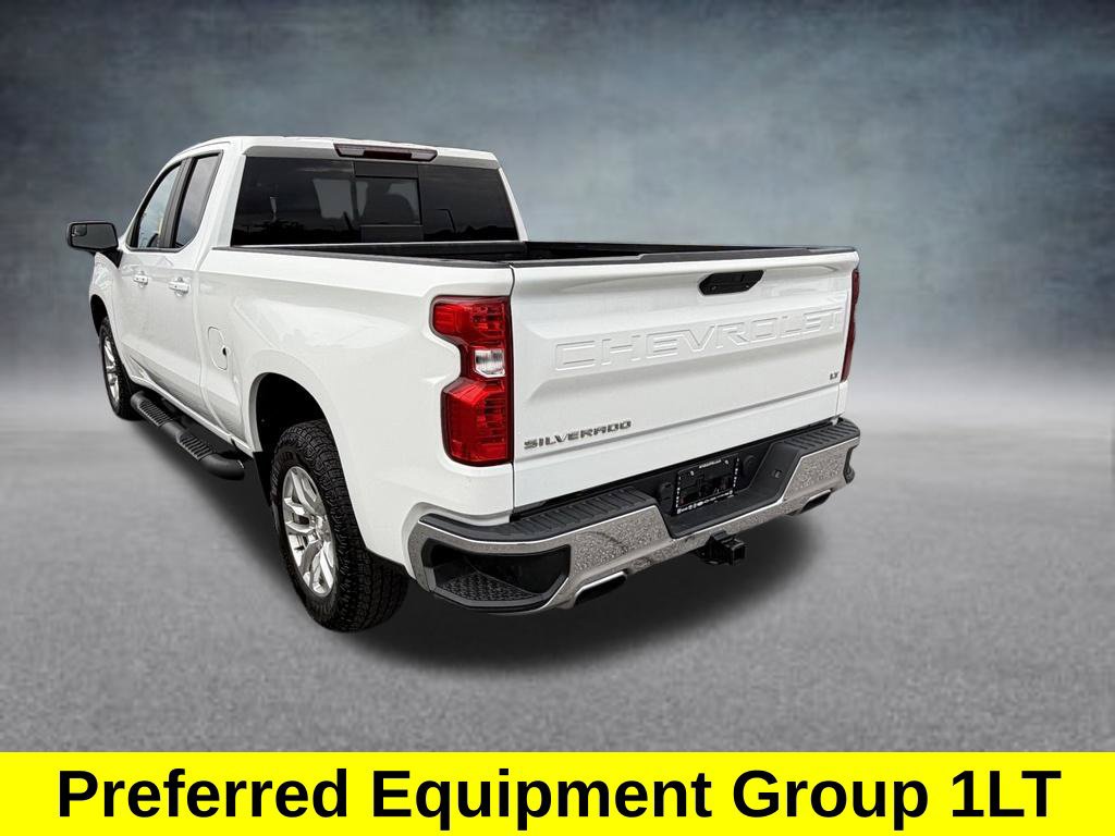 Used 2019 Chevrolet Silverado 1500 LT w/ All-Star Edition AWD/4WD image 3
