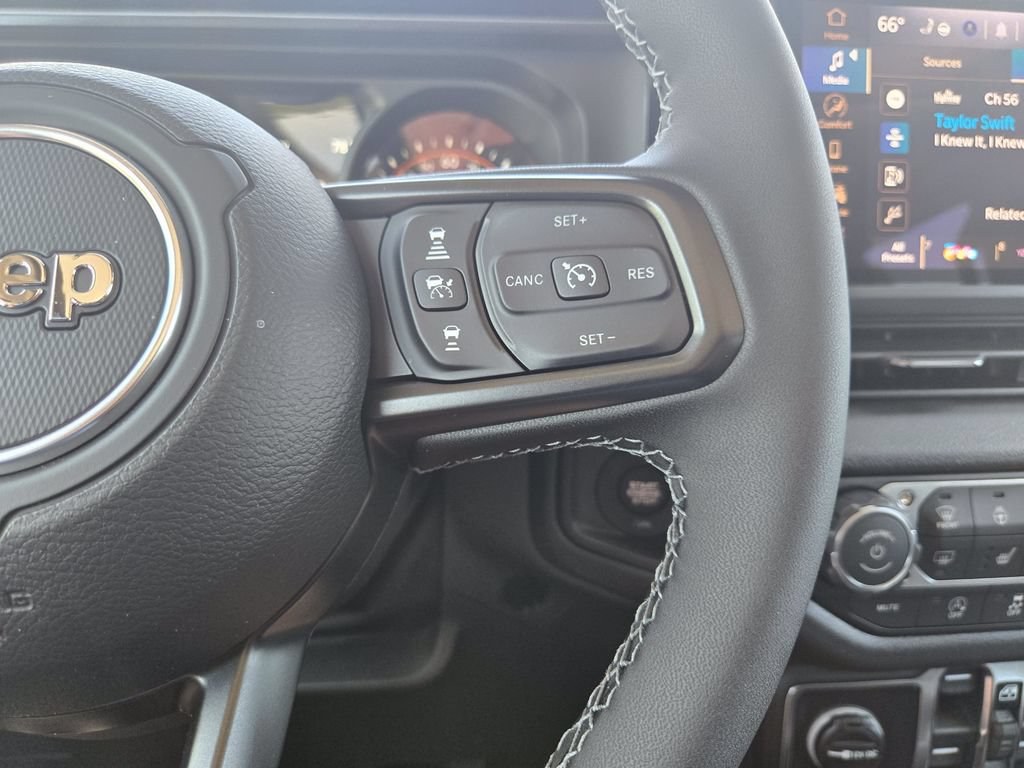 New 2026 Jeep Wrangler Unlimited Sport AWD/4WD image 22