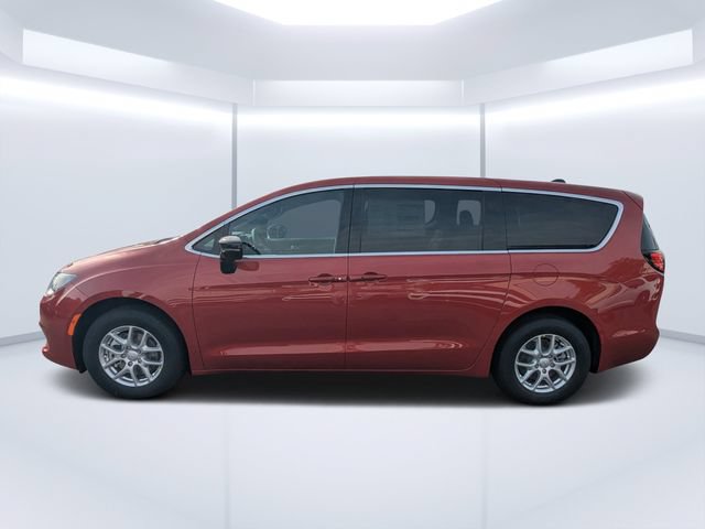 New 2026 Chrysler Voyager LX FWD image 6