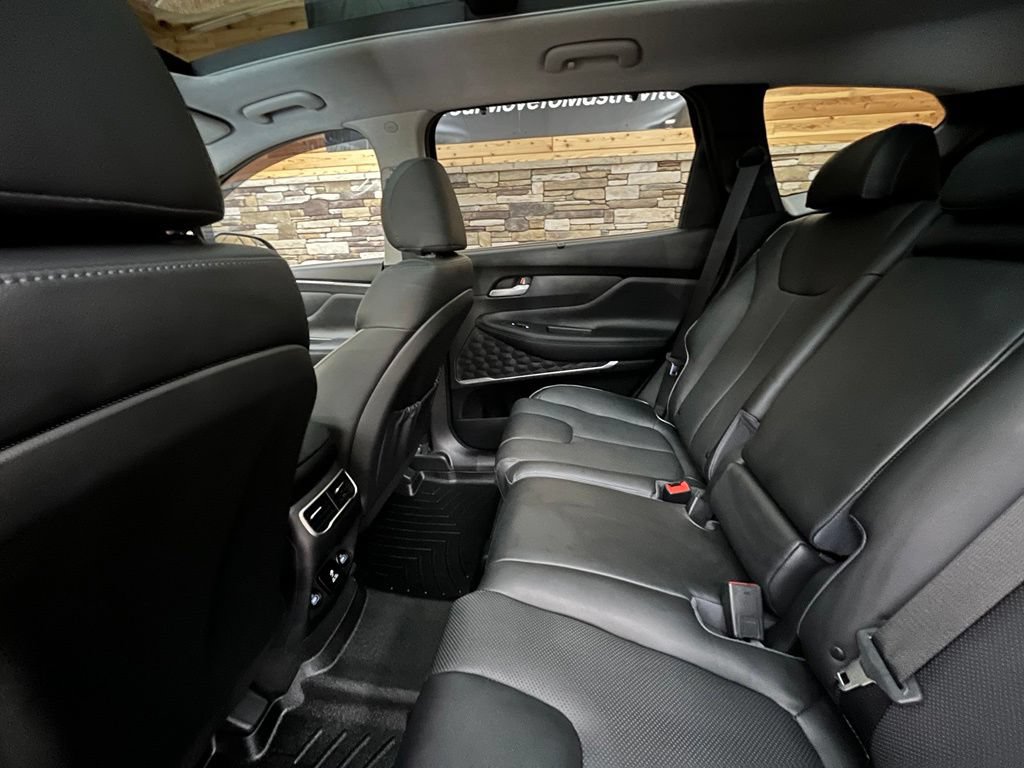 Used 2022 Hyundai Santa Fe Limited AWD/4WD image 48