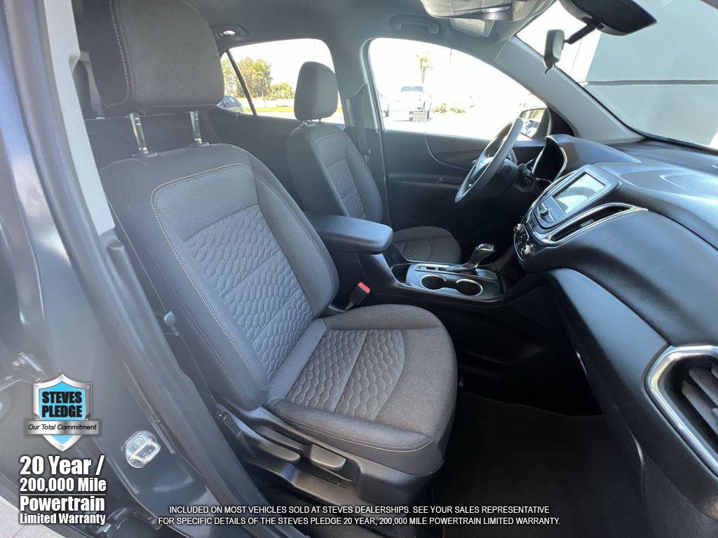 Certified 2019 Chevrolet Equinox LT image 30