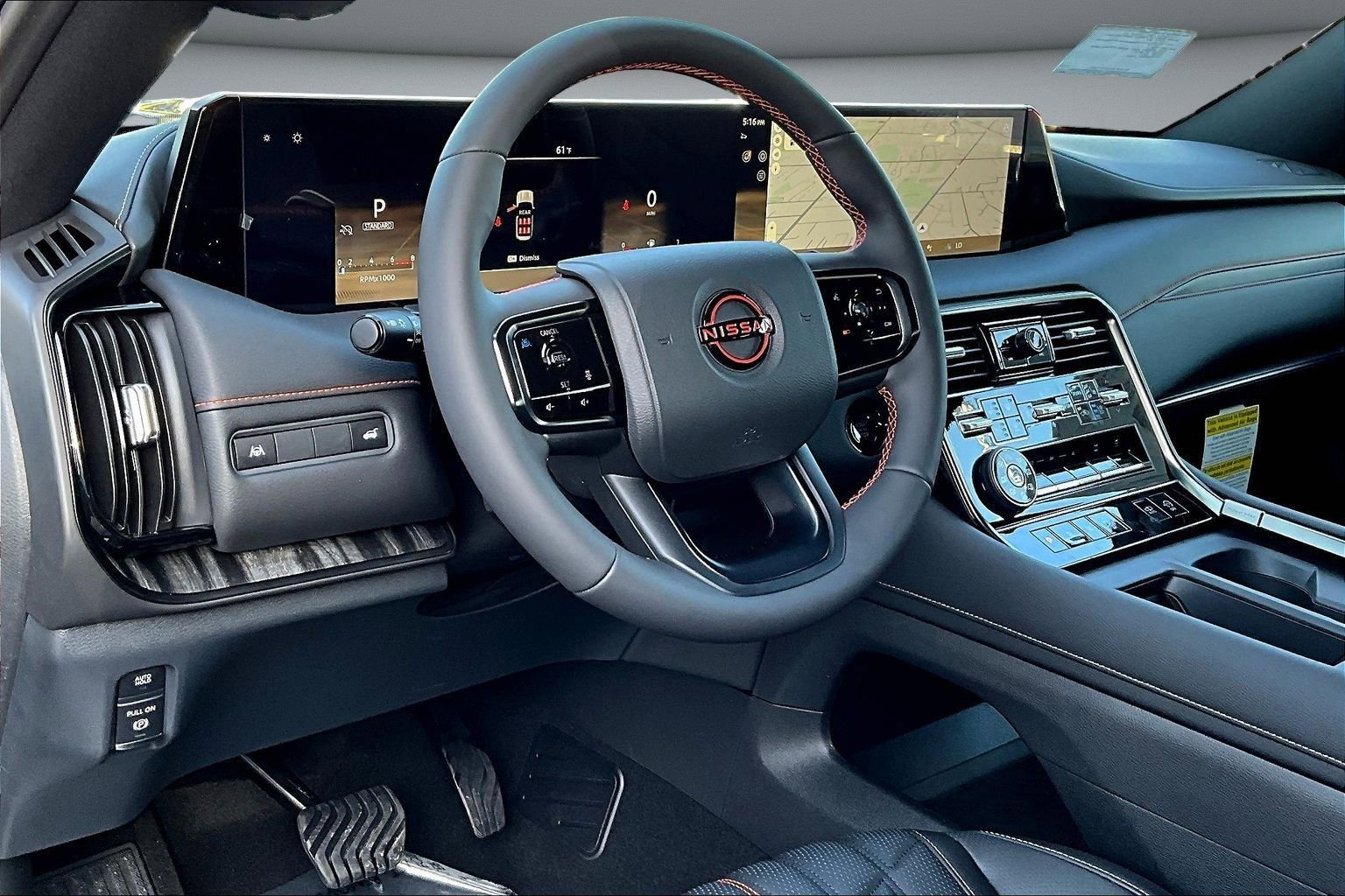 New 2026 Nissan Armada PRO-4X image 7