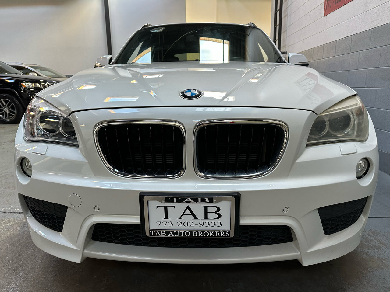 Used 2014 BMW X1 xDrive35i w/ M Sport Line image 7